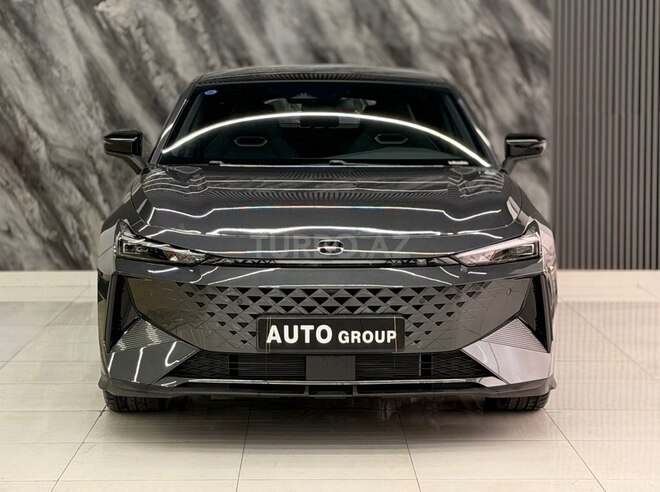 Changan Uni-V iDD-1