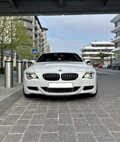 BMW M6-1
