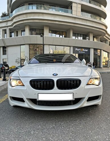 BMW M6-5