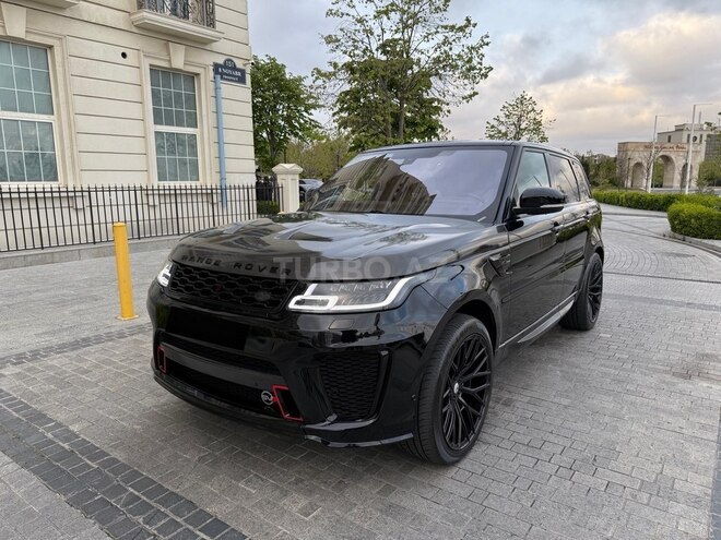Land Rover RR Sport 2015, 165,000 km - 3.0 l - Bakı