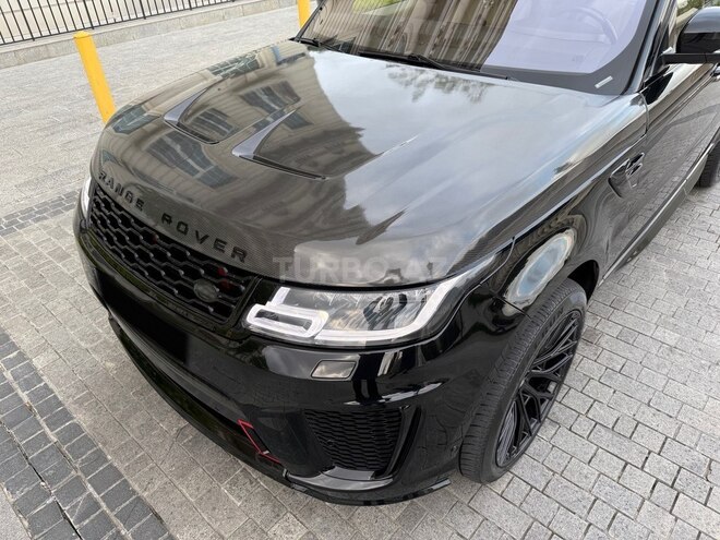 Land Rover RR Sport 2015, 165,000 km - 3.0 l - Bakı