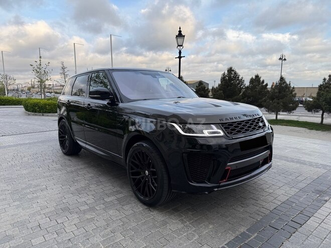 Land Rover RR Sport 2015, 165,000 km - 3.0 l - Bakı