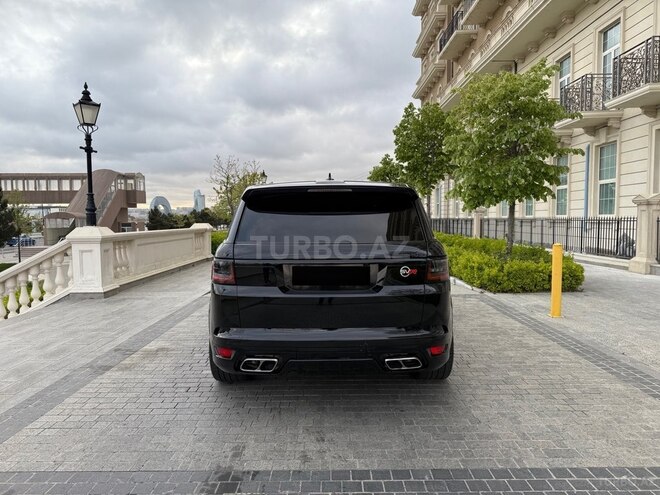 Land Rover RR Sport 2015, 165,000 km - 3.0 l - Bakı