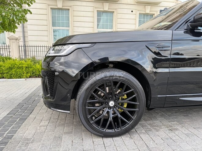 Land Rover RR Sport 2015, 165,000 km - 3.0 l - Bakı