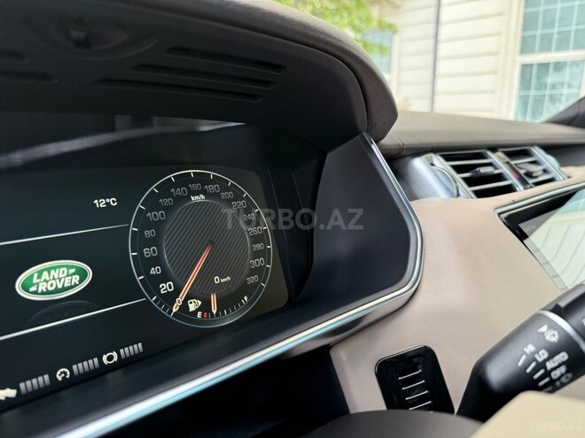 Land Rover RR Sport 2015, 165,000 km - 3.0 l - Bakı