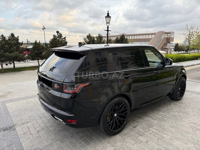 Land Rover RR Sport 2015, 165,000 km - 3.0 l - Bakı