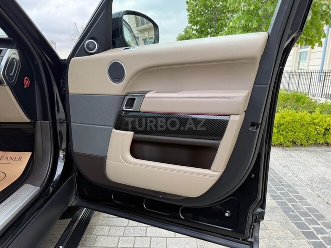 Land Rover RR Sport 2015, 165,000 km - 3.0 l - Bakı