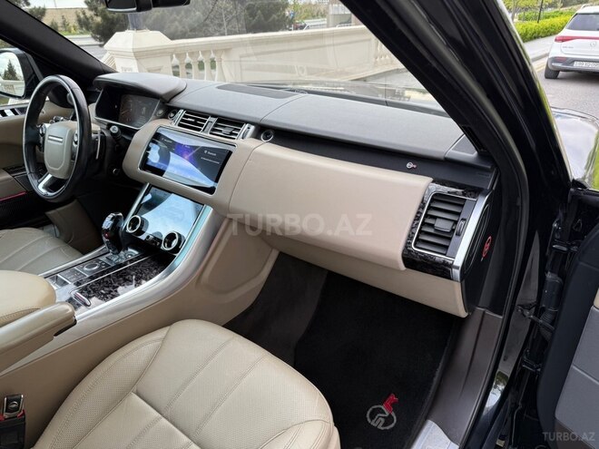 Land Rover RR Sport 2015, 165,000 km - 3.0 l - Bakı