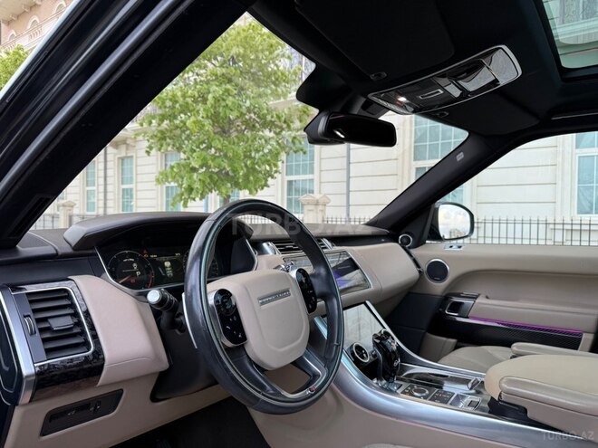 Land Rover RR Sport 2015, 165,000 km - 3.0 l - Bakı