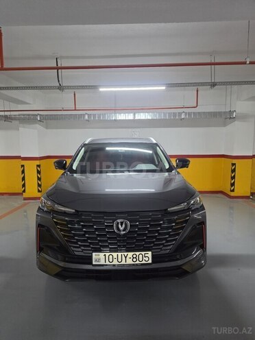 Changan CS 55 Plus 2023, 45,000 km - 1.5 л - Bakı