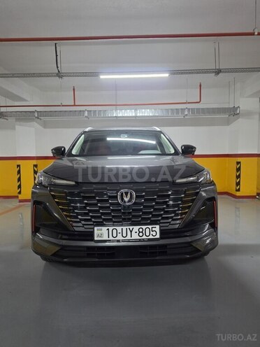Changan CS 55 Plus 2023, 45,000 km - 1.5 л - Bakı