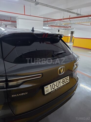 Changan CS 55 Plus 2023, 45,000 km - 1.5 л - Bakı