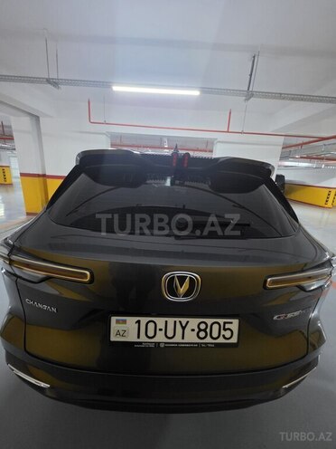 Changan CS 55 Plus 2023, 45,000 km - 1.5 л - Bakı
