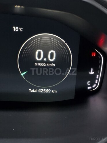 Changan CS 55 Plus 2023, 45,000 km - 1.5 л - Bakı