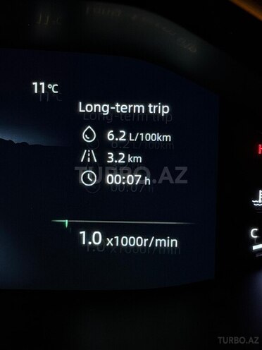 Changan CS 55 Plus 2023, 45,000 km - 1.5 л - Bakı