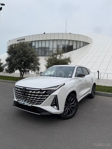 Changan Uni-Z-9