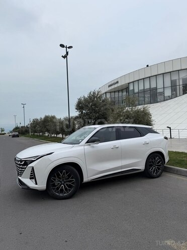 Changan Uni-Z-8