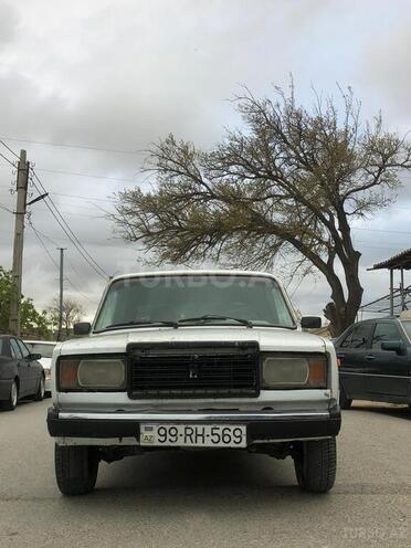 LADA (VAZ) 2107 1989, 112,000 km - 1.5 л - Sumqayıt
