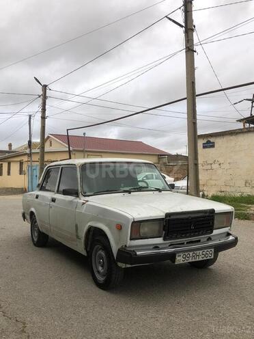 LADA (VAZ) 2107 1989, 112,000 km - 1.5 л - Sumqayıt