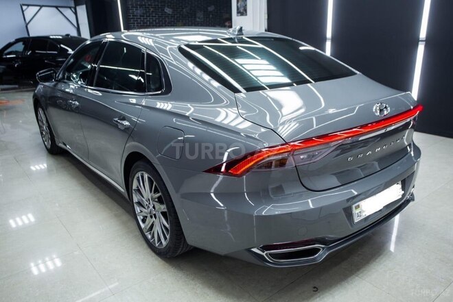 Hyundai Grandeur 2020, 97,700 km - 2.5 l - Bakı