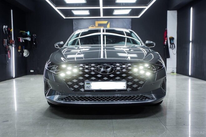 Hyundai Grandeur 2020, 97,700 km - 2.5 l - Bakı