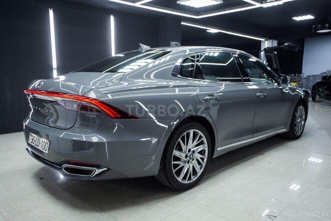 Hyundai Grandeur 2020, 97,700 km - 2.5 l - Bakı