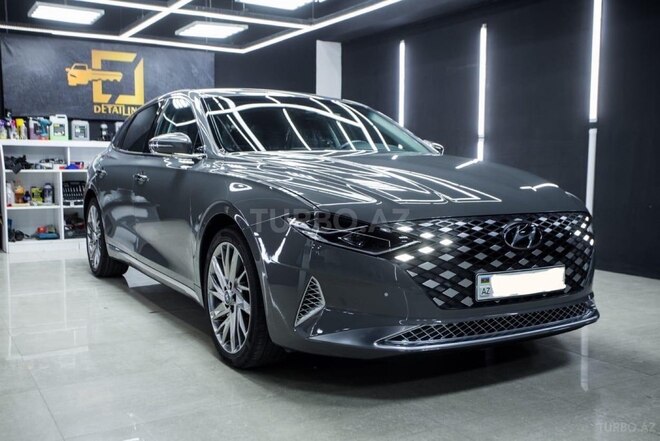 Hyundai Grandeur 2020, 97,700 km - 2.5 l - Bakı