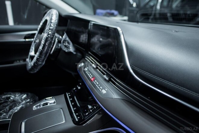 Hyundai Grandeur 2020, 97,700 km - 2.5 l - Bakı