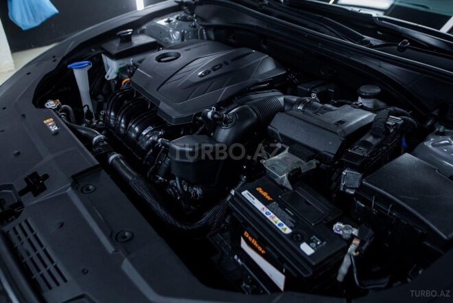 Hyundai Grandeur 2020, 97,700 km - 2.5 l - Bakı
