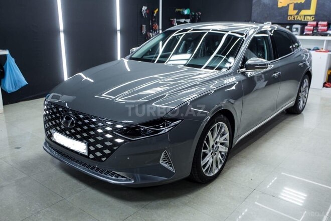 Hyundai Grandeur 2020, 97,700 km - 2.5 l - Bakı