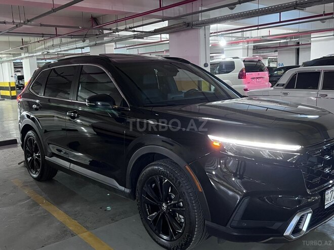 Honda CR-V 2024, 58,000 km - 2.0 l - Bakı