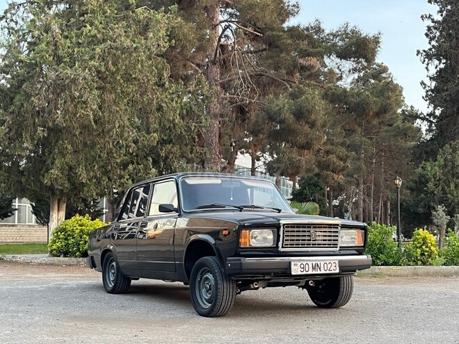 LADA (VAZ) 2107-7
