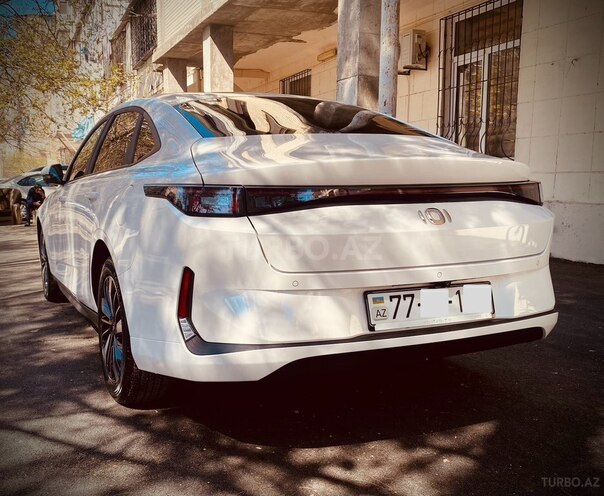 Changan Qiyuan A05-5