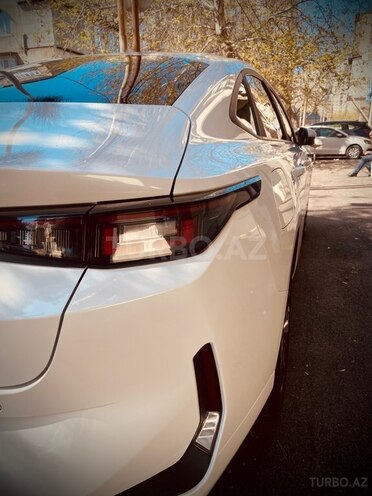 Changan Qiyuan A05-11