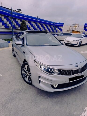 Kia K5-2