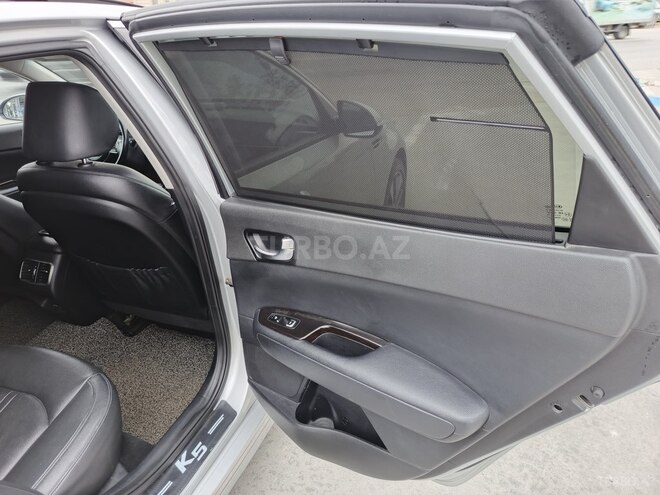 Kia K5-15