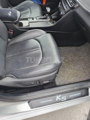 Kia K5-18