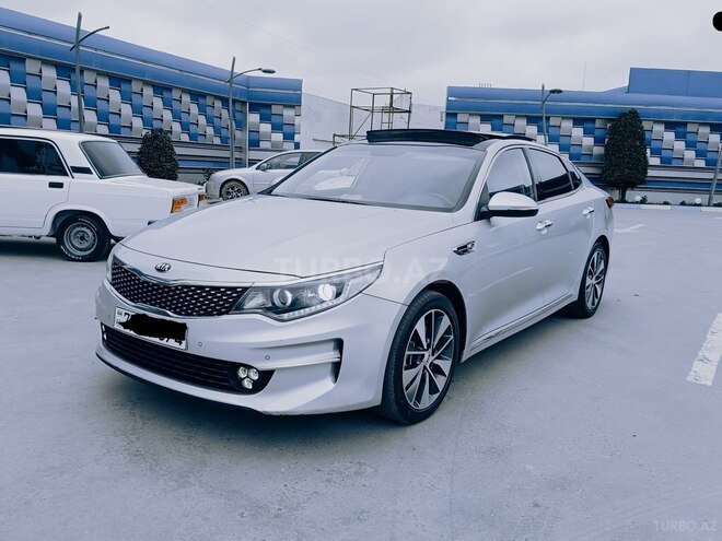 Kia K5-5