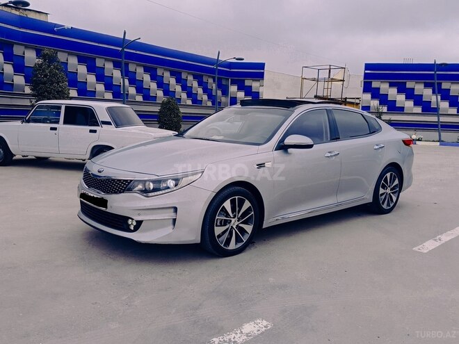 Kia K5-9