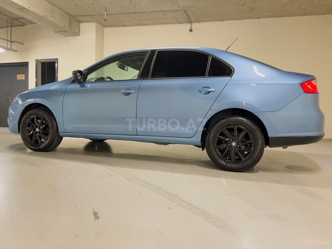 SEAT Toledo 2014, 170,000 km - 1.6 l - Gəncə