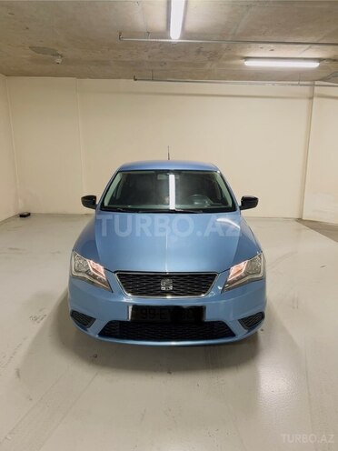 SEAT Toledo 2014, 170,000 km - 1.6 l - Gəncə
