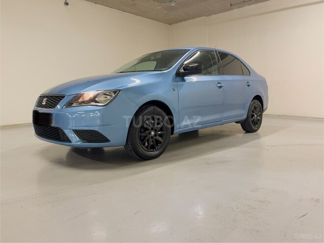 SEAT Toledo 2014, 170,000 km - 1.6 l - Gəncə