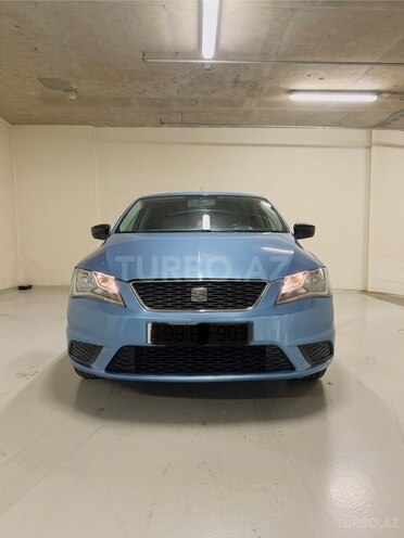 SEAT Toledo 2014, 170,000 km - 1.6 l - Gəncə