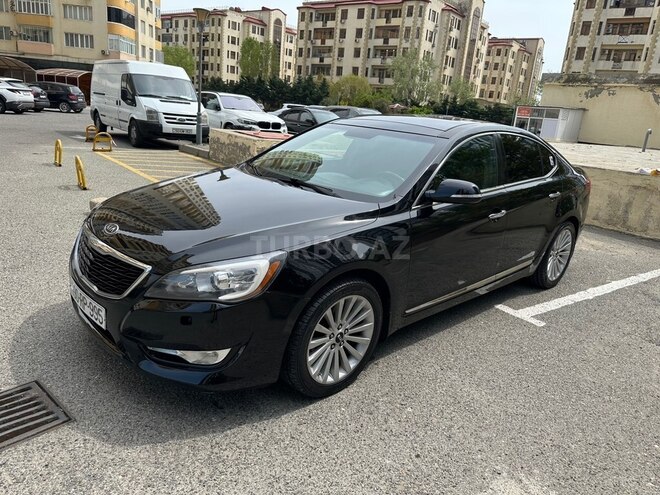 Kia Cadenza-2