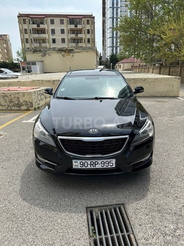 Kia Cadenza-1