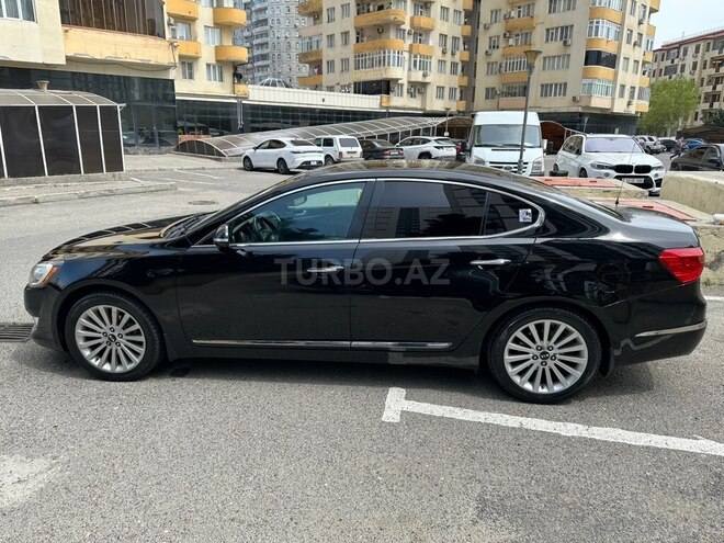 Kia Cadenza-7