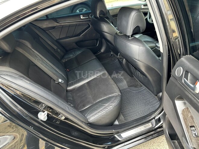 Kia Cadenza-11