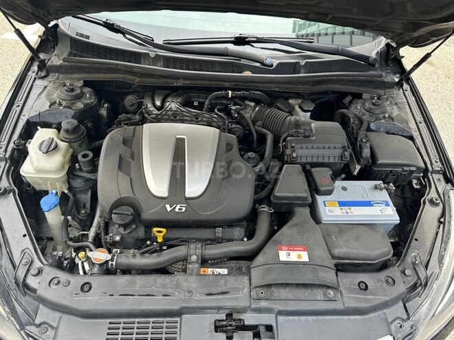 Kia Cadenza-14