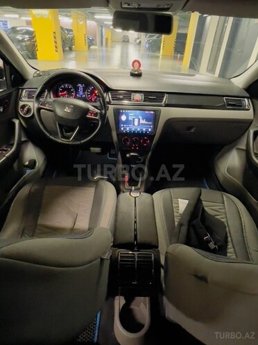 SEAT Toledo 2014, 170,000 km - 1.6 l - Gəncə