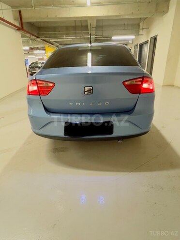 SEAT Toledo 2014, 170,000 km - 1.6 l - Gəncə